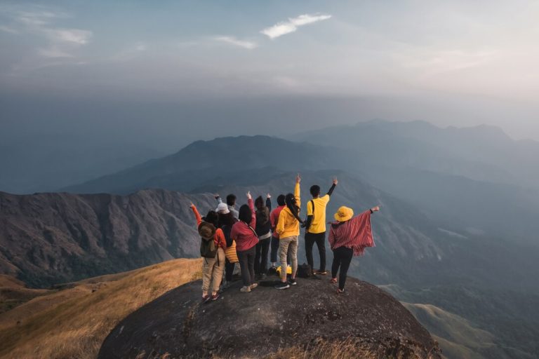 Embracing the Great Outdoors: A Journey to Reconnect with Nature