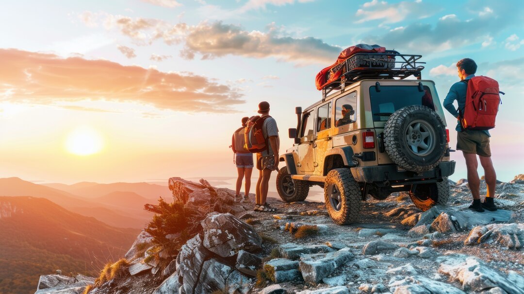 Unleashing the Wanderlust: Embracing the Thrills of Outdoor Travel Adventures Unleashing the Wanderlust: Embracing the Thrills of Outdoor Travel Adventures